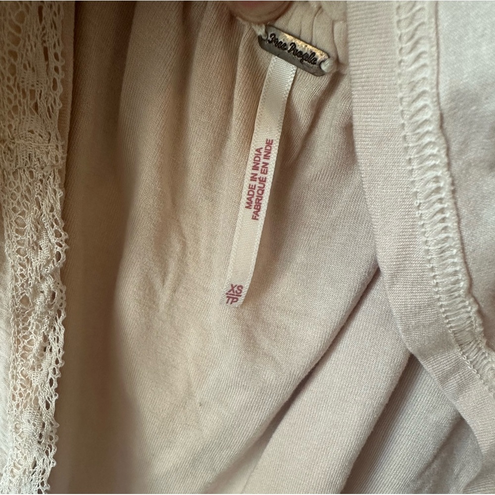 Free people tank top blouse - Picture 4 of 4